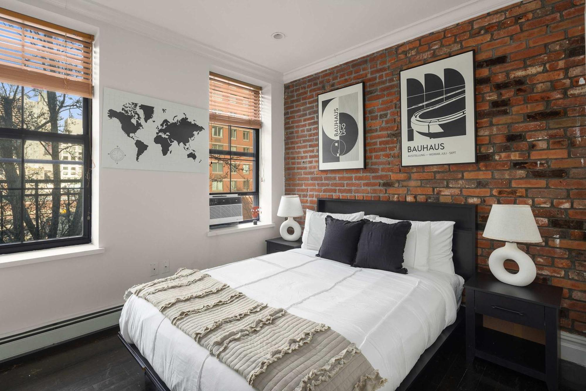 Apartamento Cozy Chic 2br Time Square