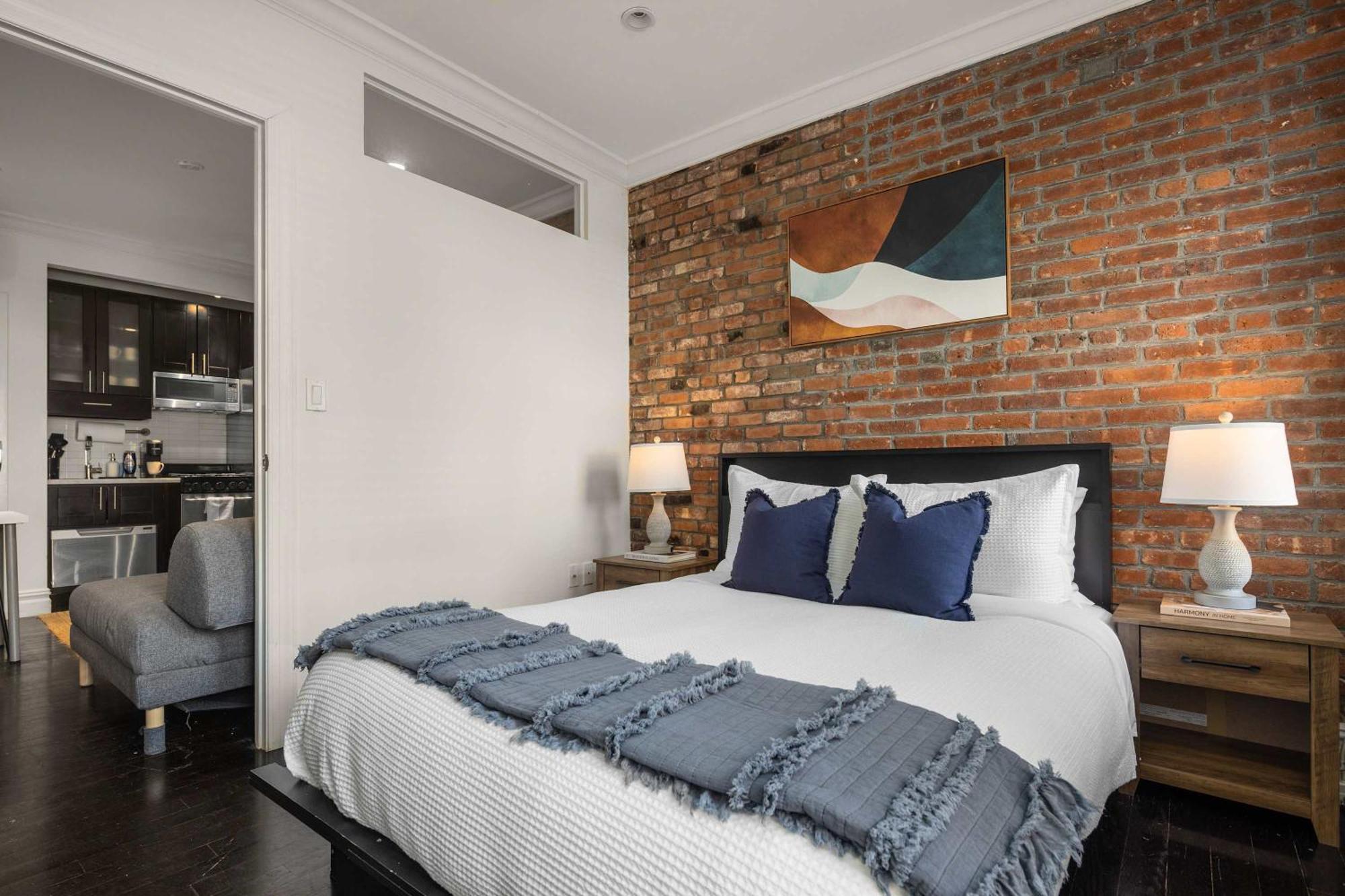 Apartamento Cozy Chic 2br Time Square *