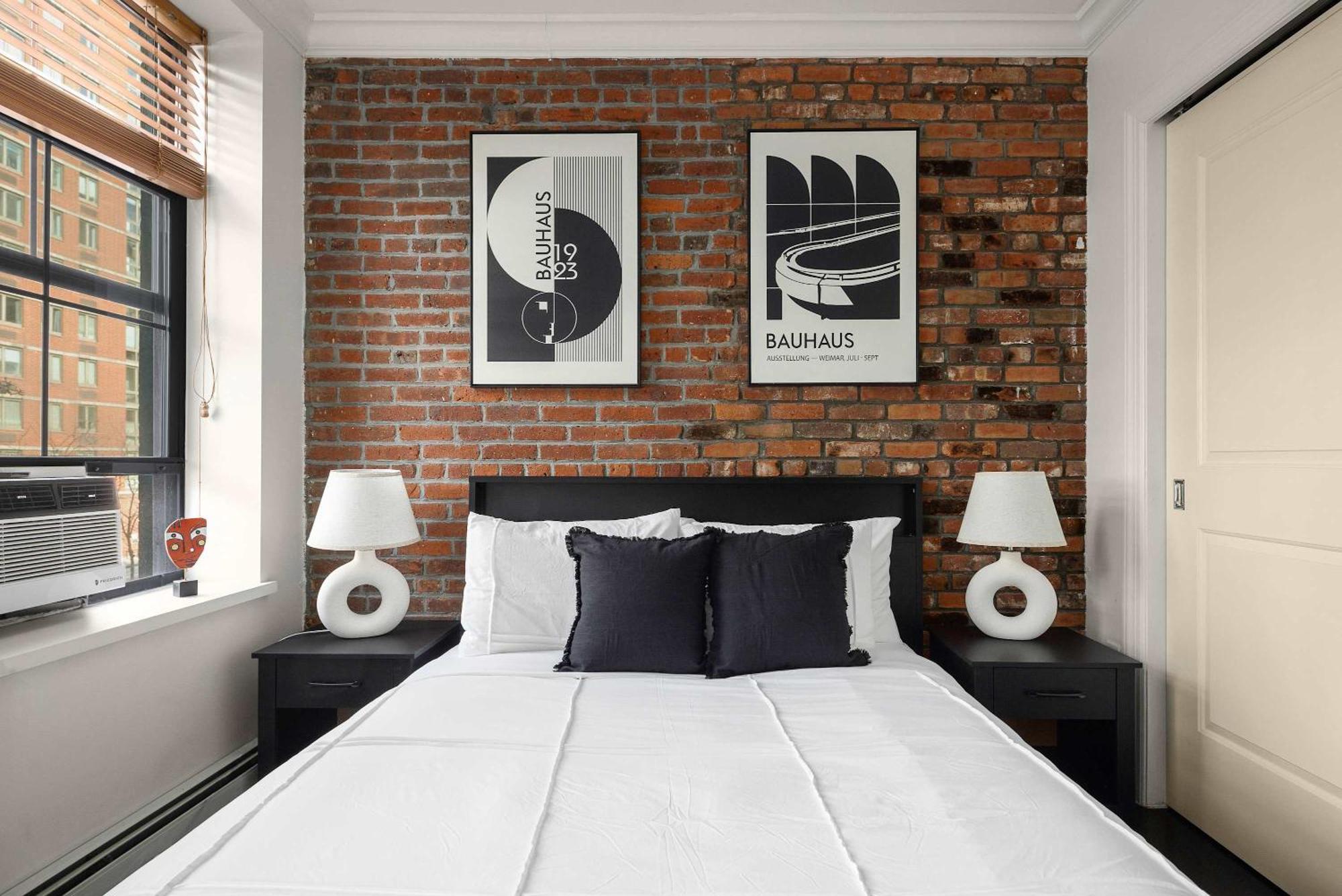 Cozy Chic 2br Time Square Apartamento *
